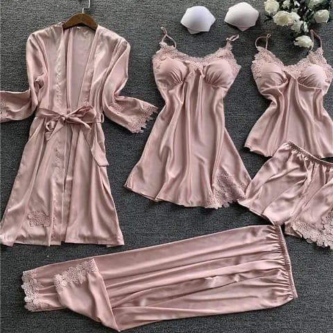 Slip into luxury with these stunning silk nighties
