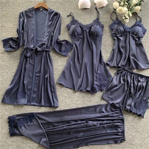Slip into luxury with these stunning silk nighties