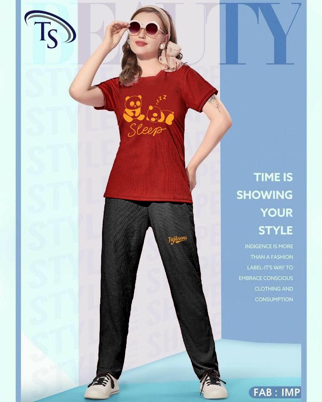 Cozy nights, chic vibes, soft and comfortable night wears for girls