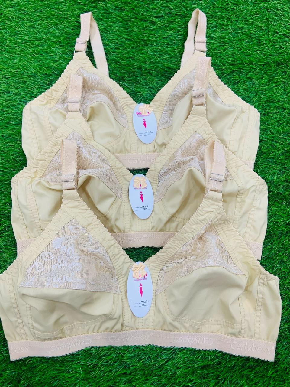 Casual wear cotton bra