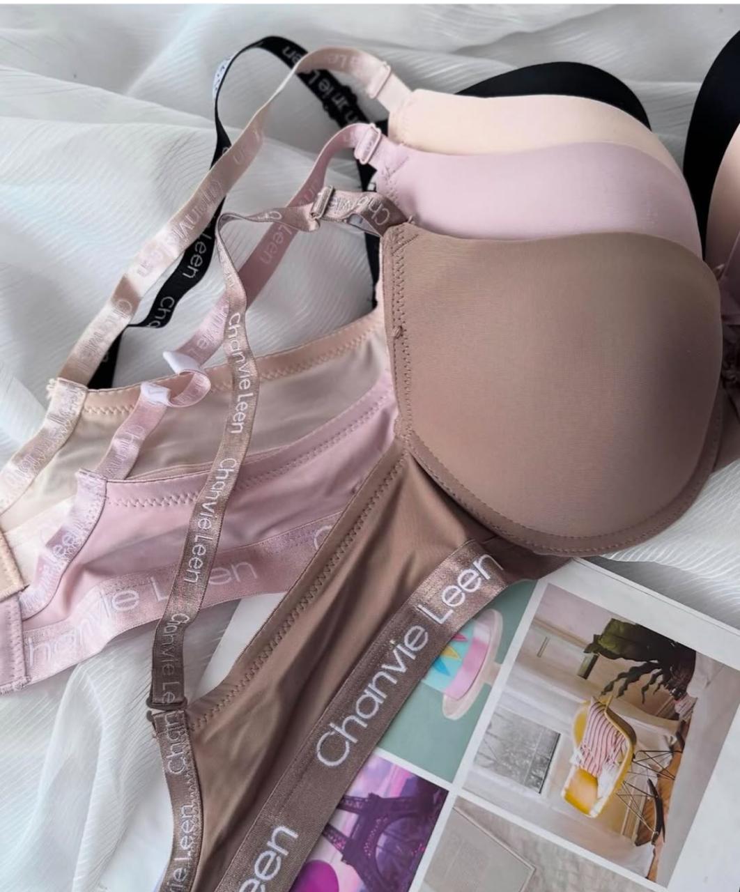 Single paded Bra with flawlessfit and effortless style