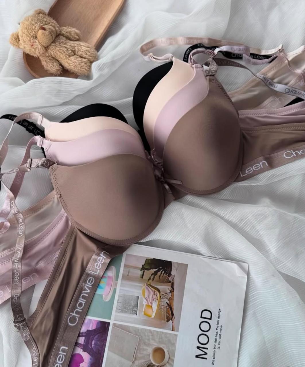 Single paded Bra with flawlessfit and effortless style