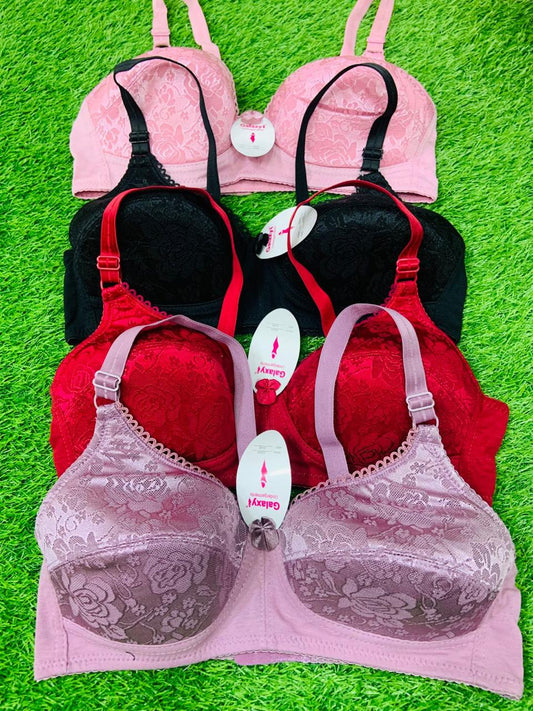 Effortless Comfort, Lightly Padded Bra for All-Day Confidence-2