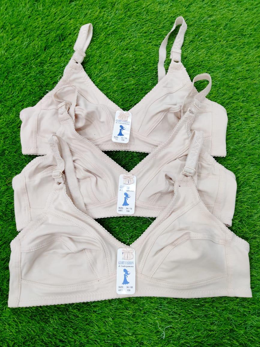 Soft bra for summers