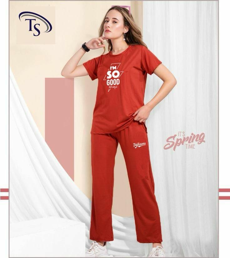 Cozy nights, chic vibes, soft and comfortable night wears for girls