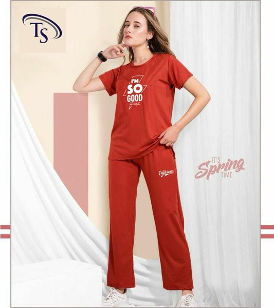 Cozy nights, chic vibes, soft and comfortable night wears for girls