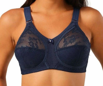 Imported Half Net Bra doreena very comfortable having back hooks
